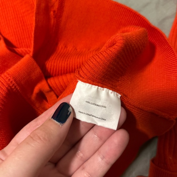 Tory Birch Simone Cardigan Size XS - Picture 4 of 4